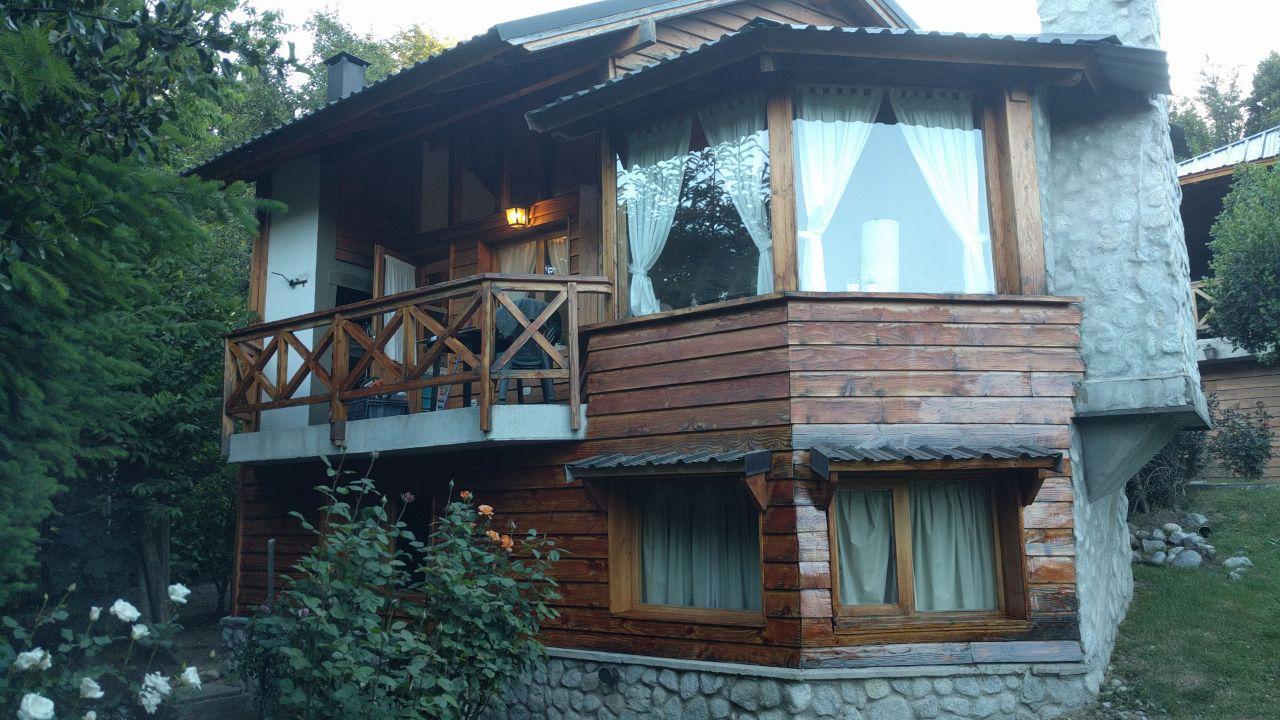 Villa Alborg Вілья-Ла-Ангостура Екстер'єр фото